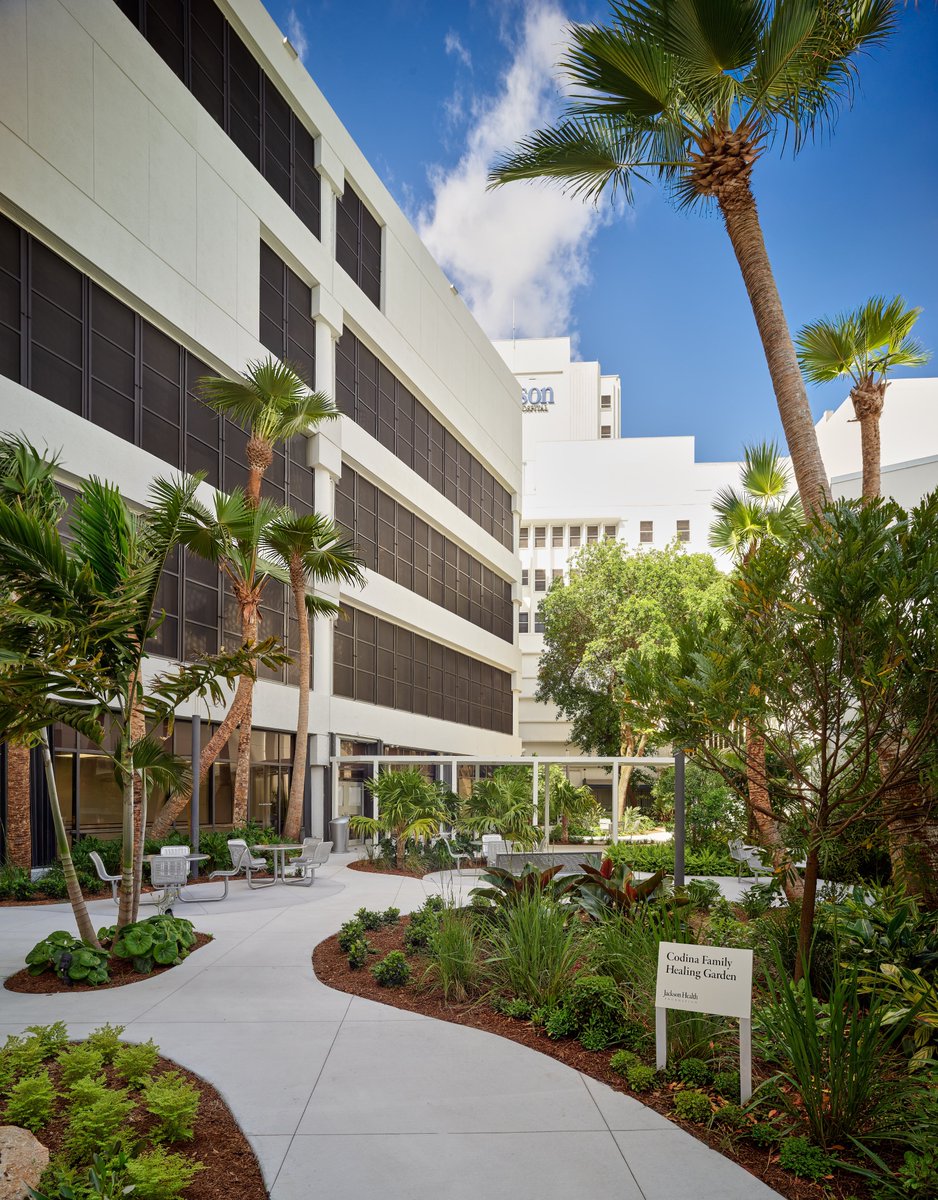 Jackson Health System tweet media