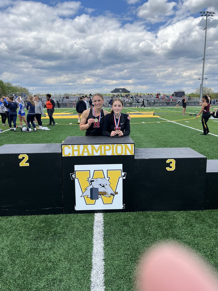 Hickory High School Track & Field tweet media