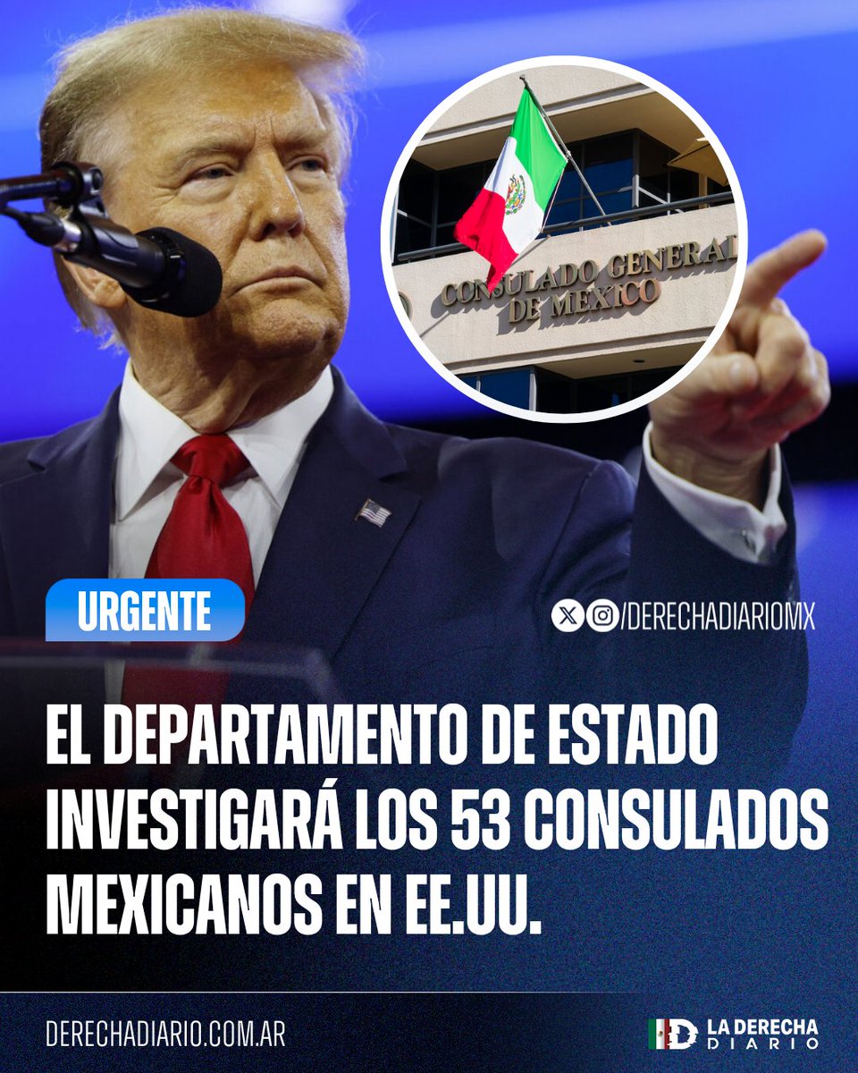 La Derecha Diario México tweet media