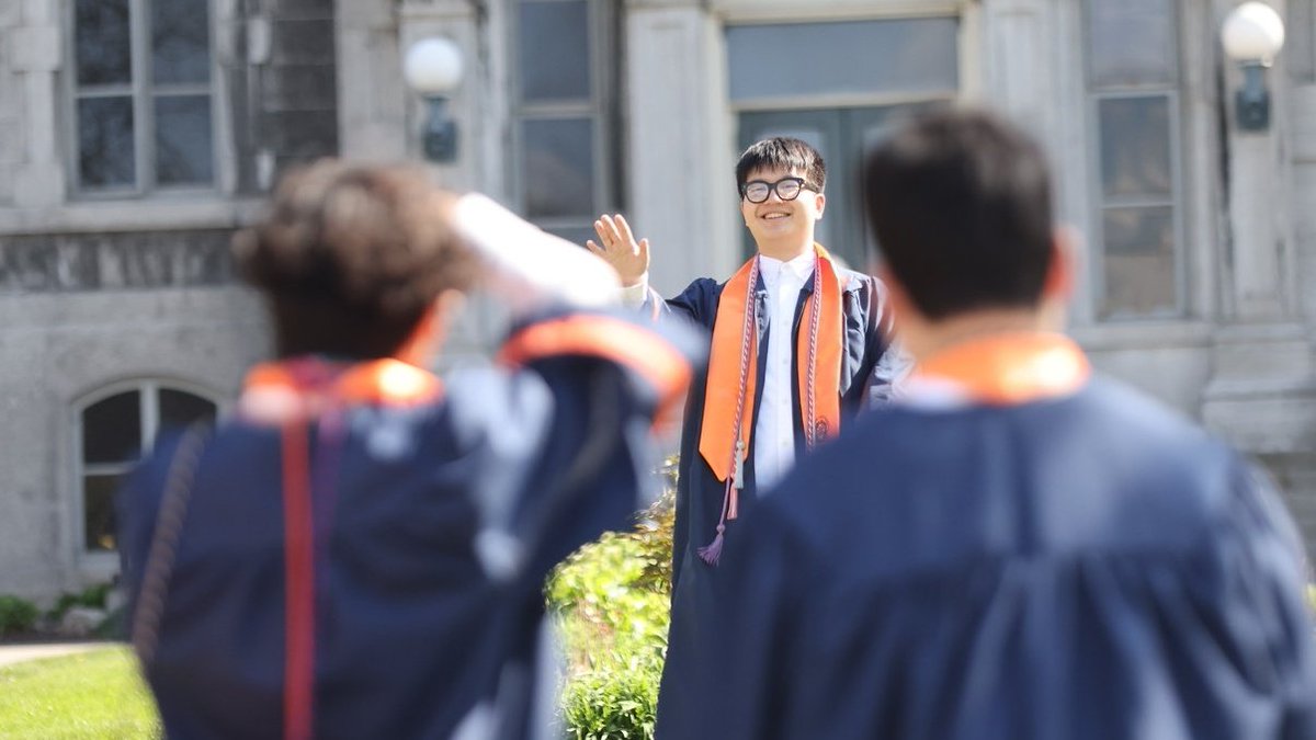 Syracuse Engineering & Computer Science tweet media