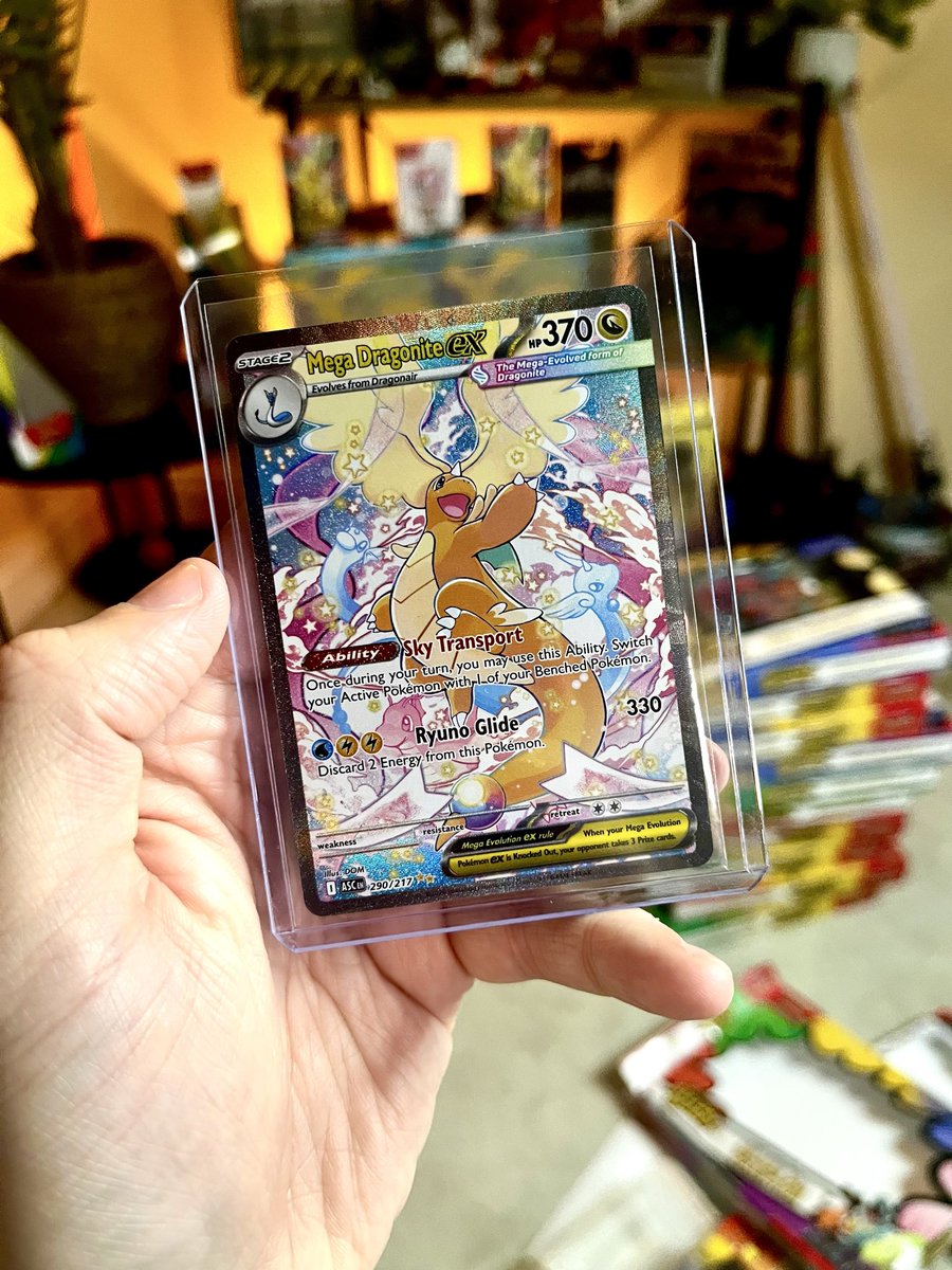 charizard original pokemon card Shop [Traditional Chinese] Mega Dragonite ex / 超級快龍ex 246/193 SAR M2aF –  TCGHOBBY
