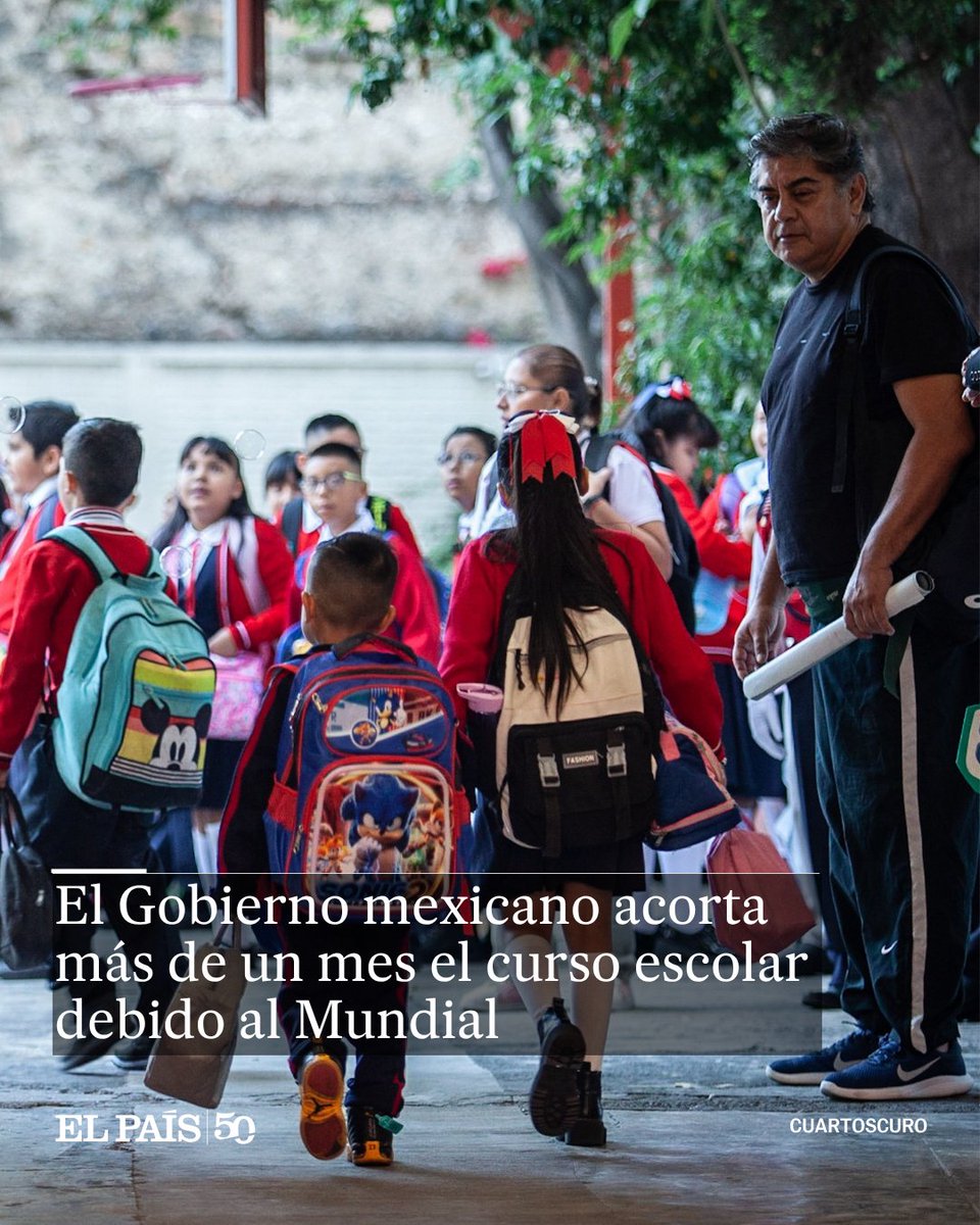 EL PAÍS México tweet media