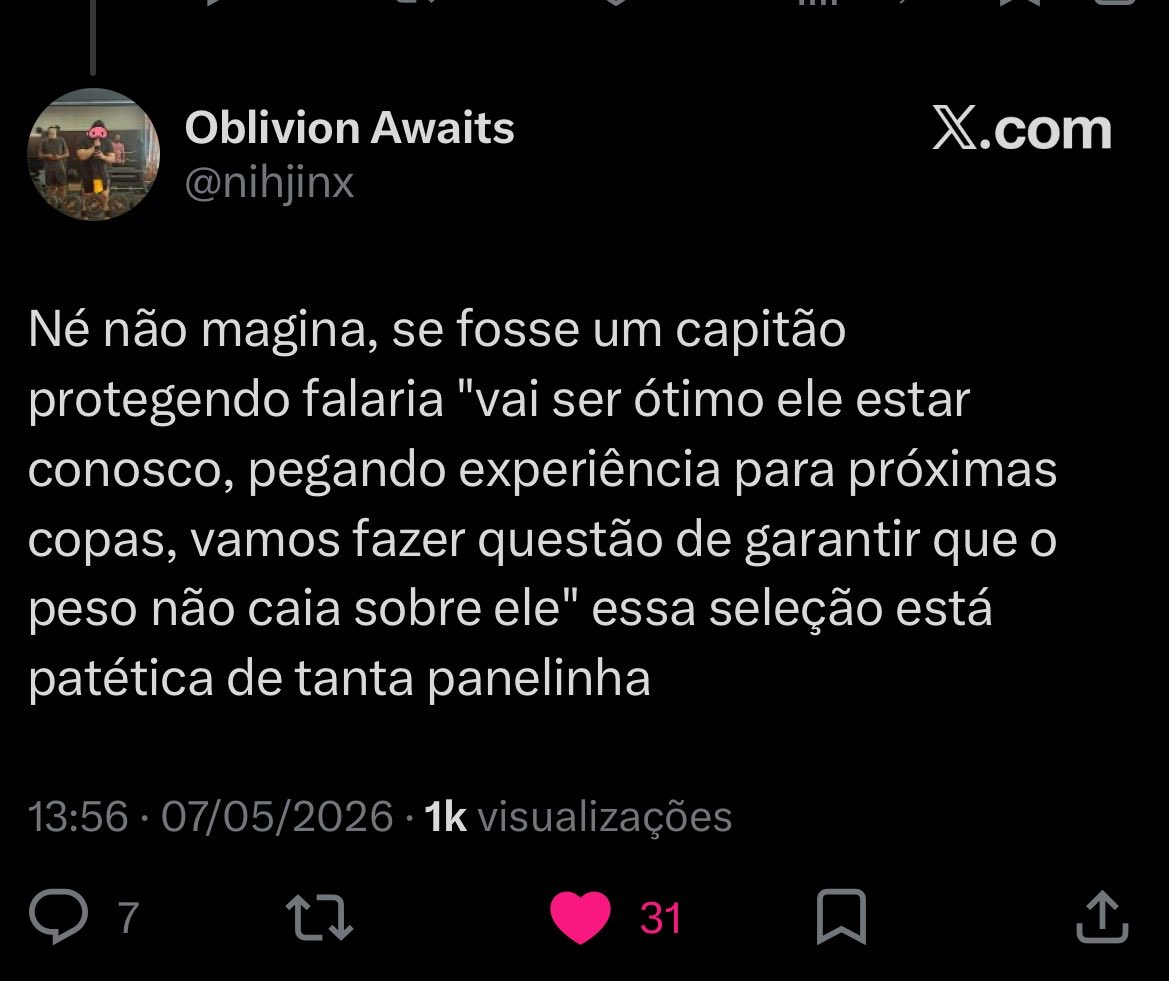 Joninho 🦅 tweet media