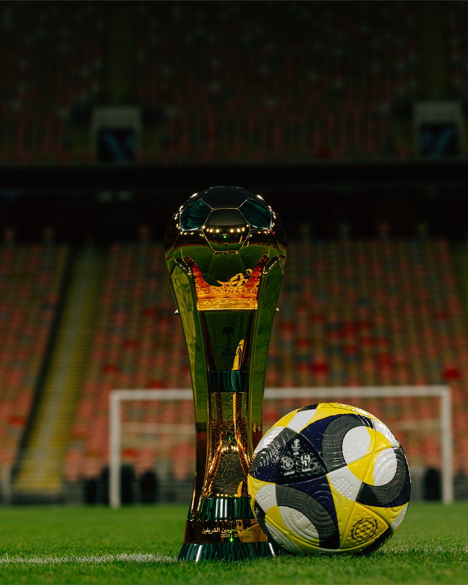 كأس خادم الحرمين الشريفين tweet media