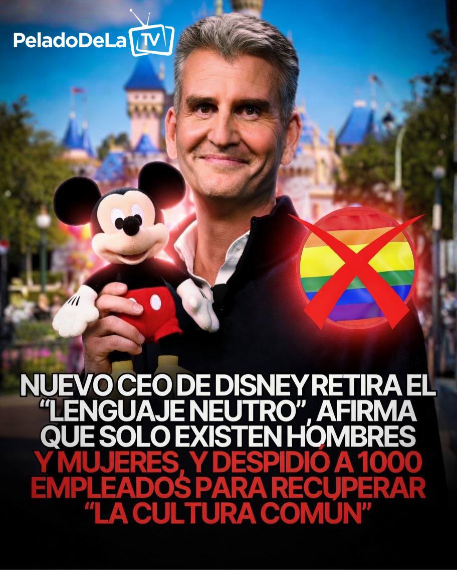 El Pelado De La TV tweet media