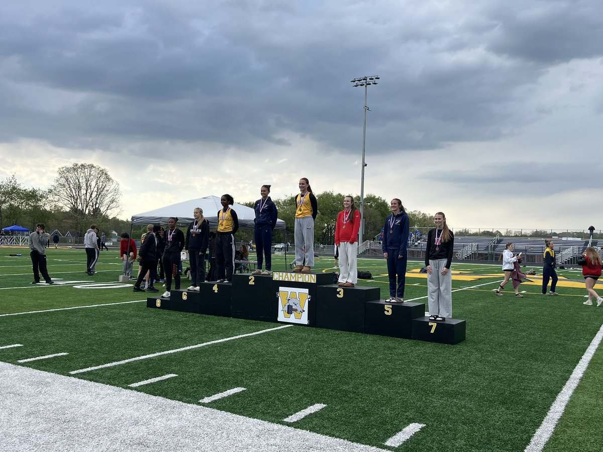 Hickory High School Track & Field tweet media