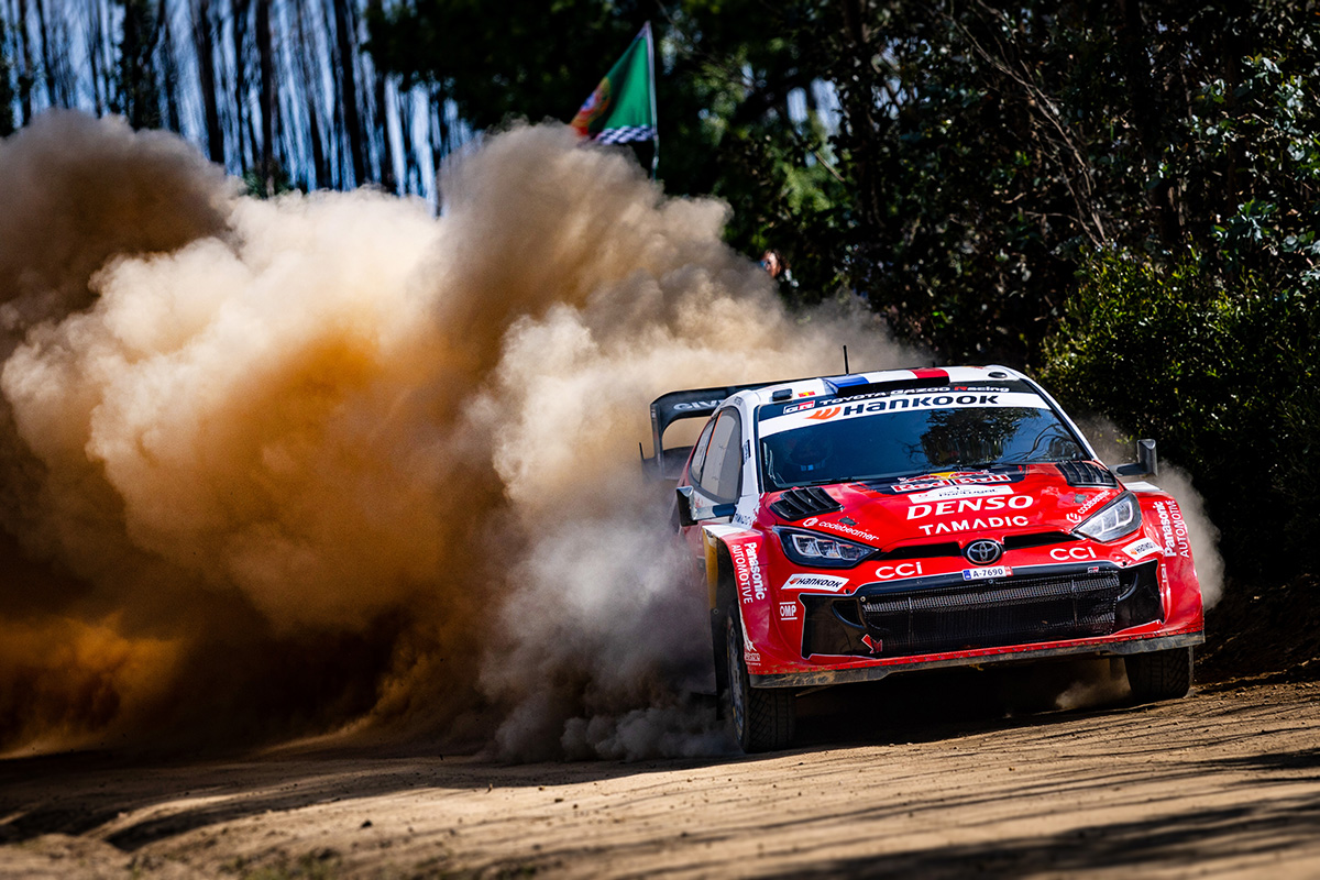 GAZOO Racing Global tweet media