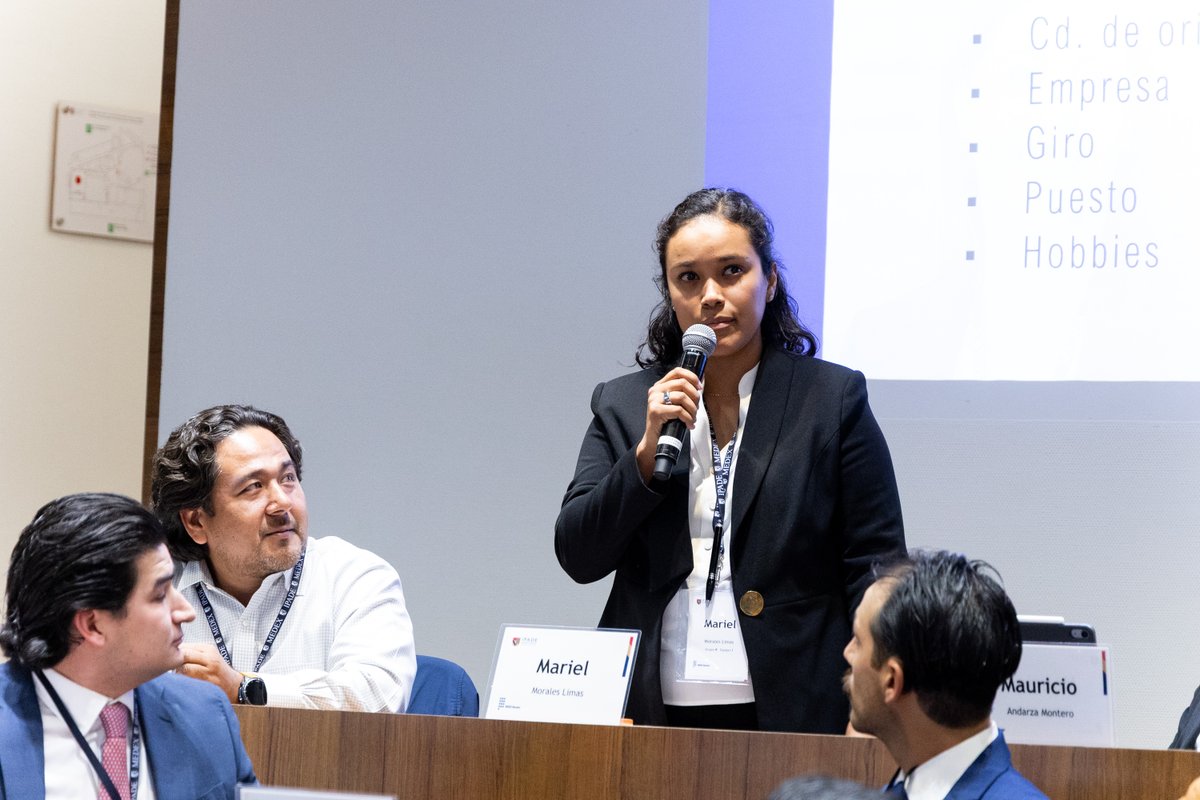 IPADE Business School tweet media