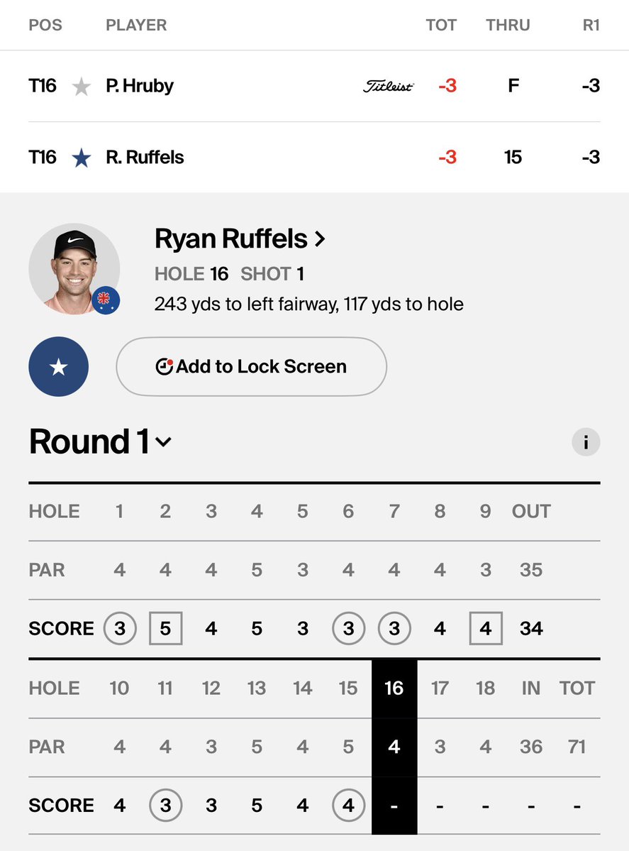 Bryan Bros Golf tweet media