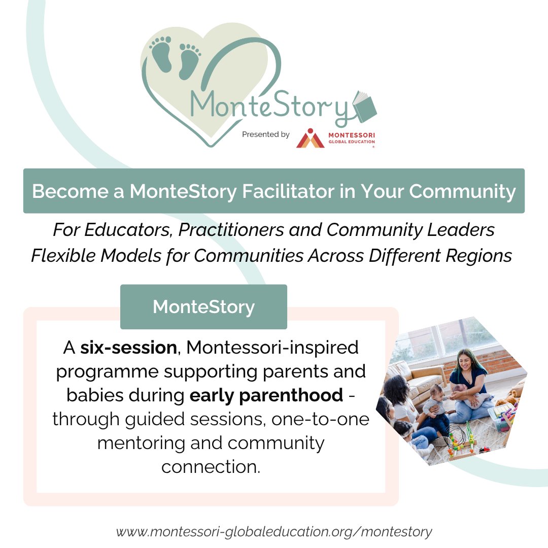 Montessori Global Education tweet media