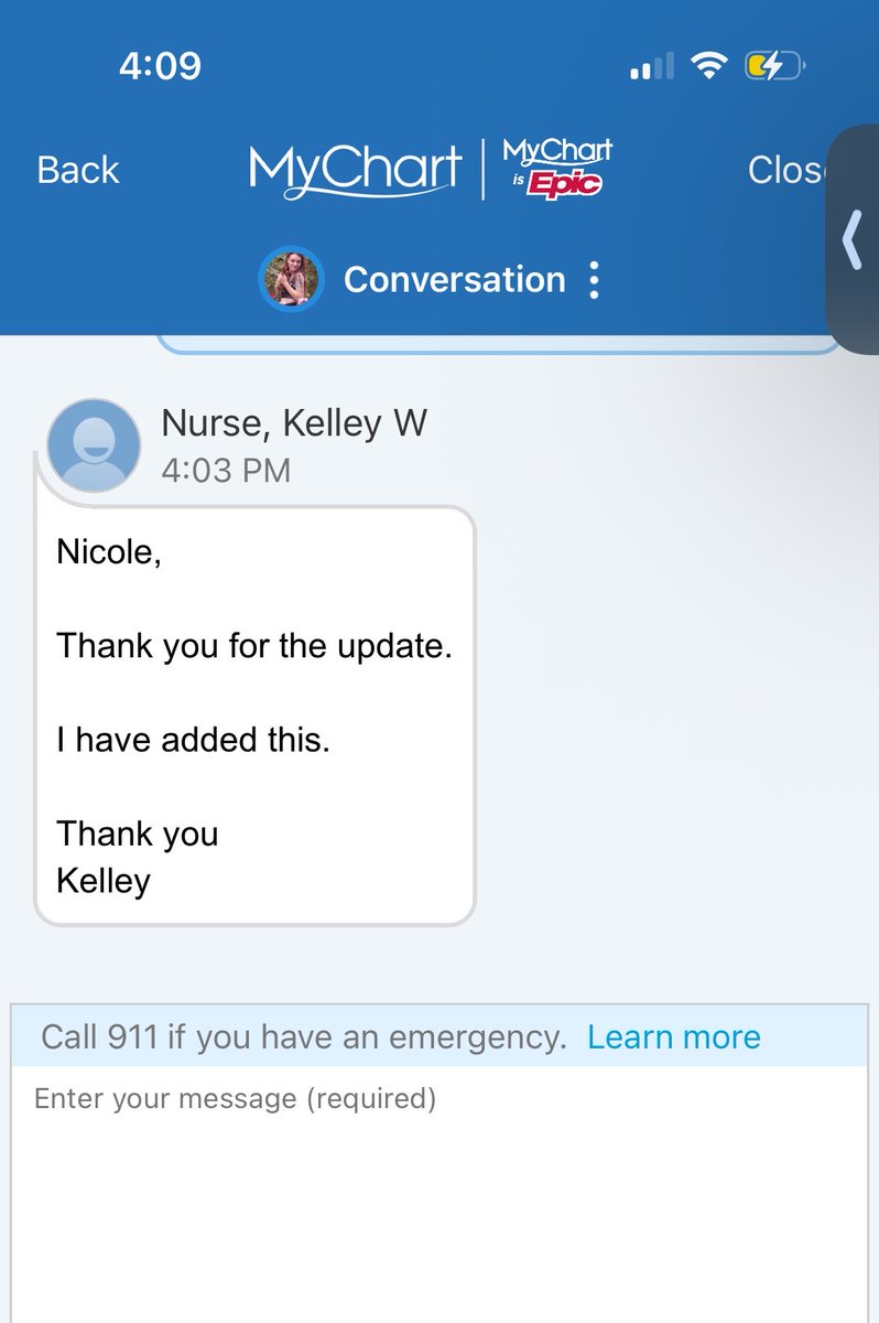 Nicole Spacek tweet media
