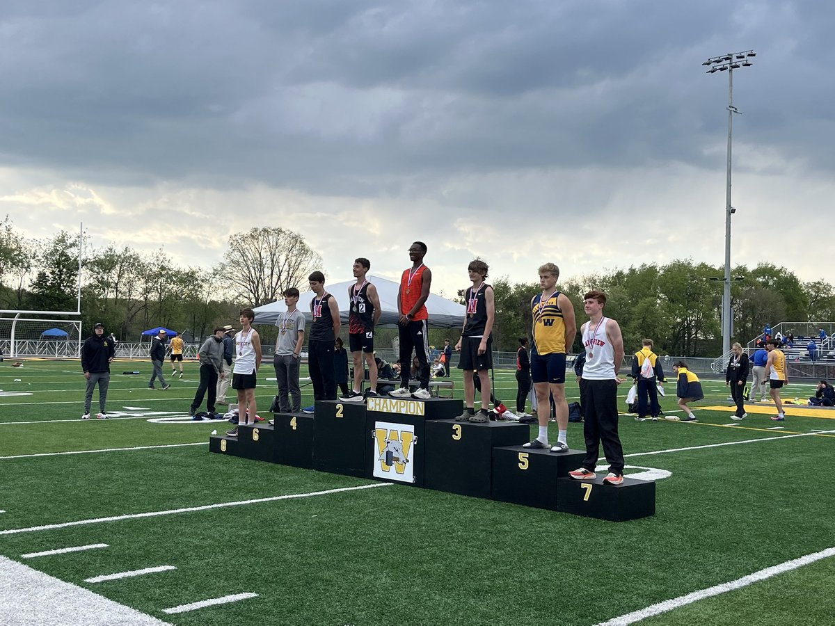Hickory High School Track & Field tweet media