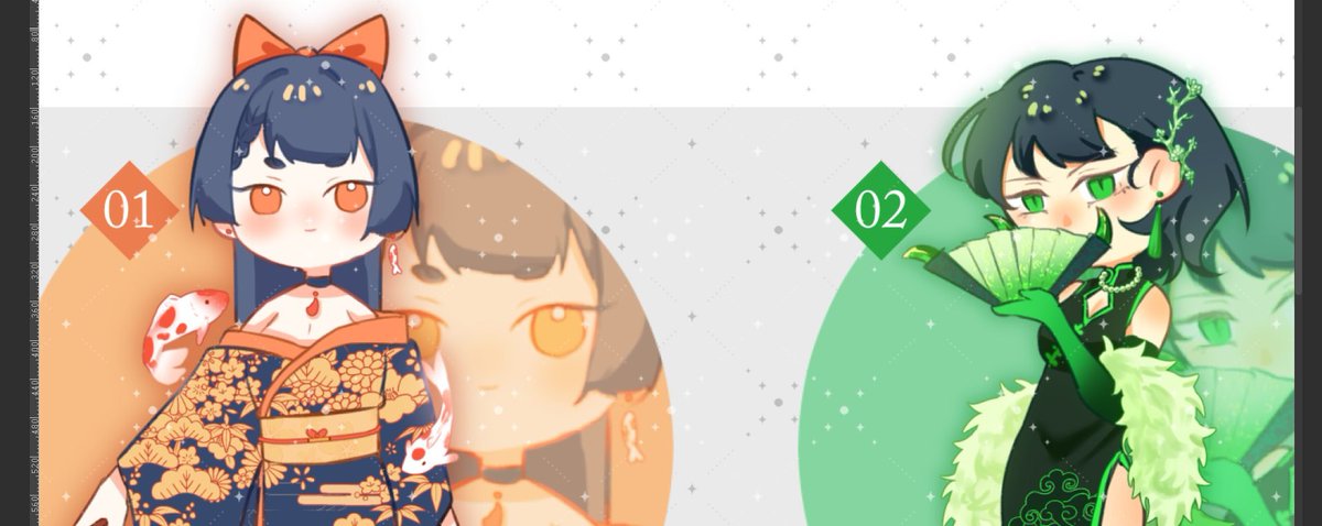 Foruko25's tweet photo. Adoptable coming soon https://t.co/Jhovi8O3pw