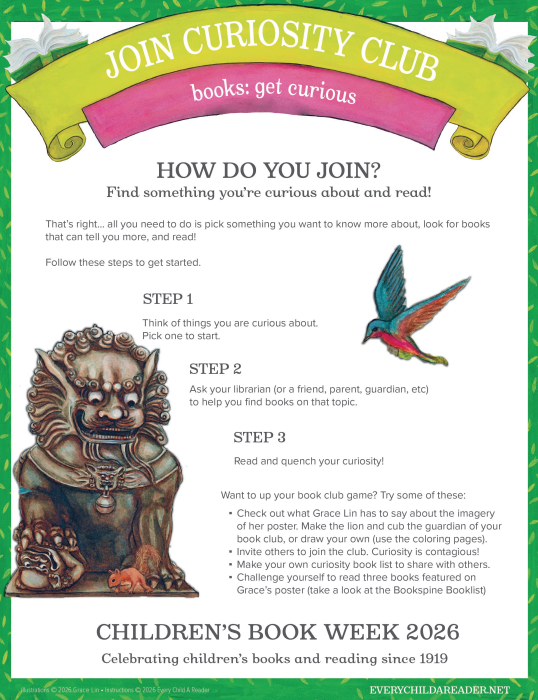 Children's Book Council tweet media