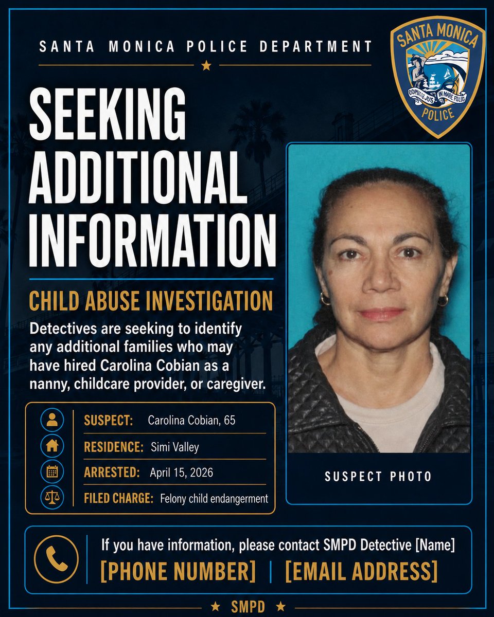 Santa Monica Police tweet media