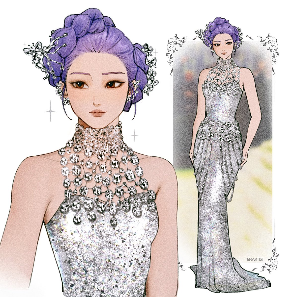 rumi at met gala 💎
#KPOPDEMONHUNTERS