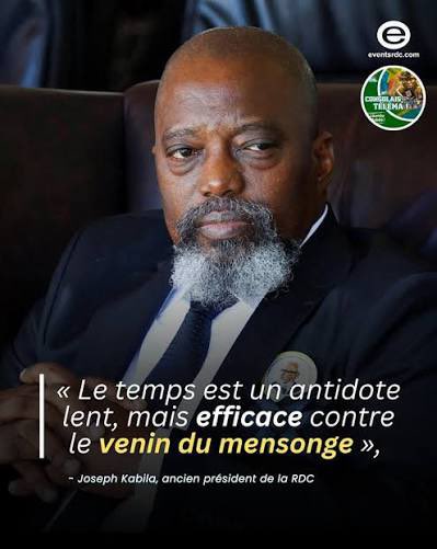 Mututi « Le temps est un antidote lent, mais efficace contre le venin du ...