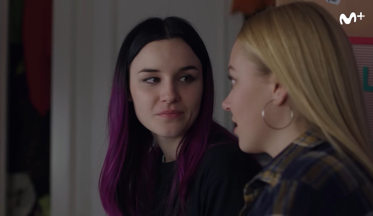 pueblitoderizha's tweet photo. Esta admin está viendo la temporada 2 de #SkamEspaña de nuevo de manera cronológica. Todo para regresar a sentir lo que vio por primera vez la serie que llevaría conocer a Tamara. https://t.co/Kuu3jGLOGJ