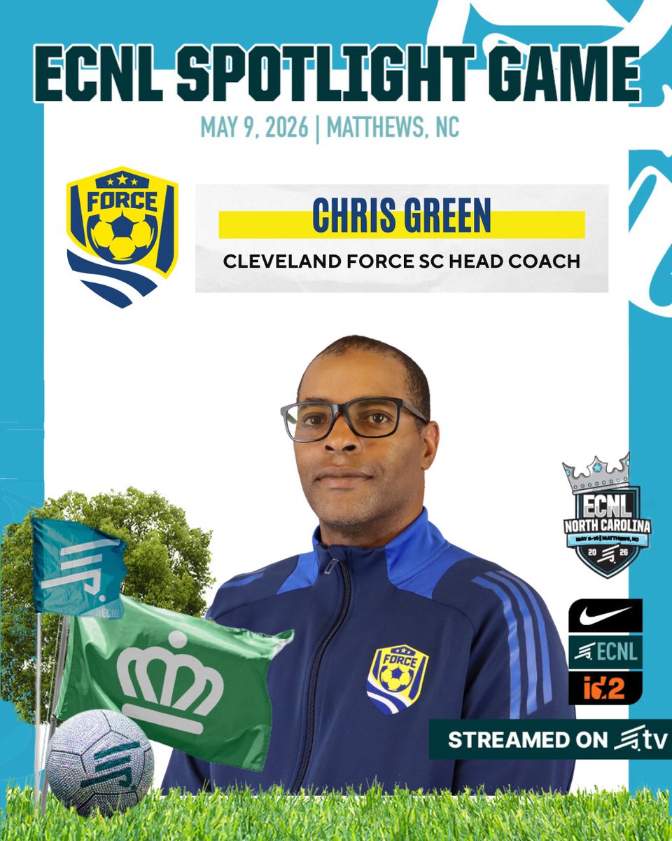 Cleveland Force SC tweet media