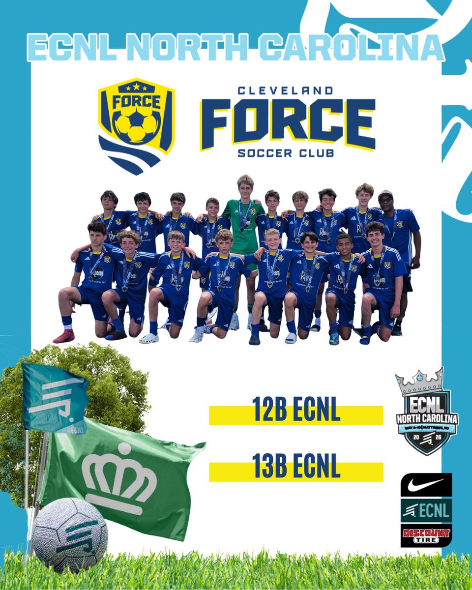 Cleveland Force SC tweet media