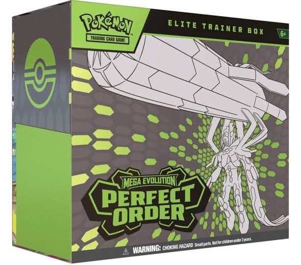 switchstock's tweet photo. Possible Target Restock Tonight of Prismatic Evolutions ETBs, Chaos Rising, and Perfect Order ETBs and 3-Packs

Can start anytime between 11pm ET/8pm PT and 3am ET/12am PT

The restock last Friday started at 3:05am ET/12:05am PT

Links below: https://t.co/Nbv650oFtS