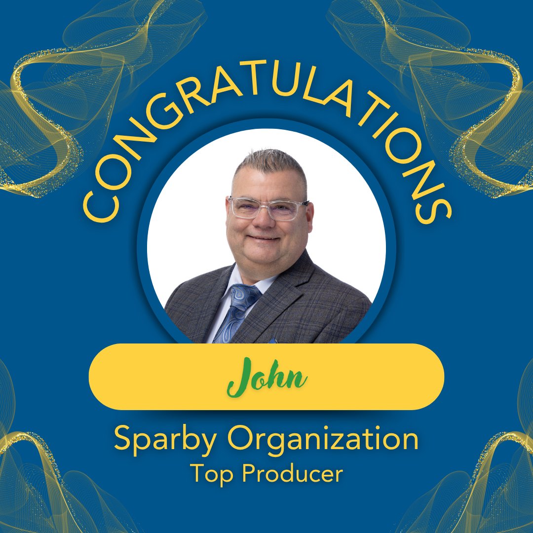 SparbyOrg's tweet photo. This week, John continued to set the tone for our agency by serving families, building leaders, and showing what consistency truly looks like.

In an industry centered around protection, real leadership means showing up day after day with integrity, vision, and heart. https://t.co/SgJAVXMVzQ