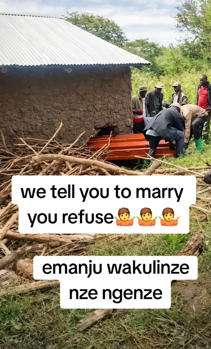 MuwongeIshaka's tweet photo. Enyongera obanjukiza enti ekya oyinza okuba omu https://t.co/0RxE26VB6f