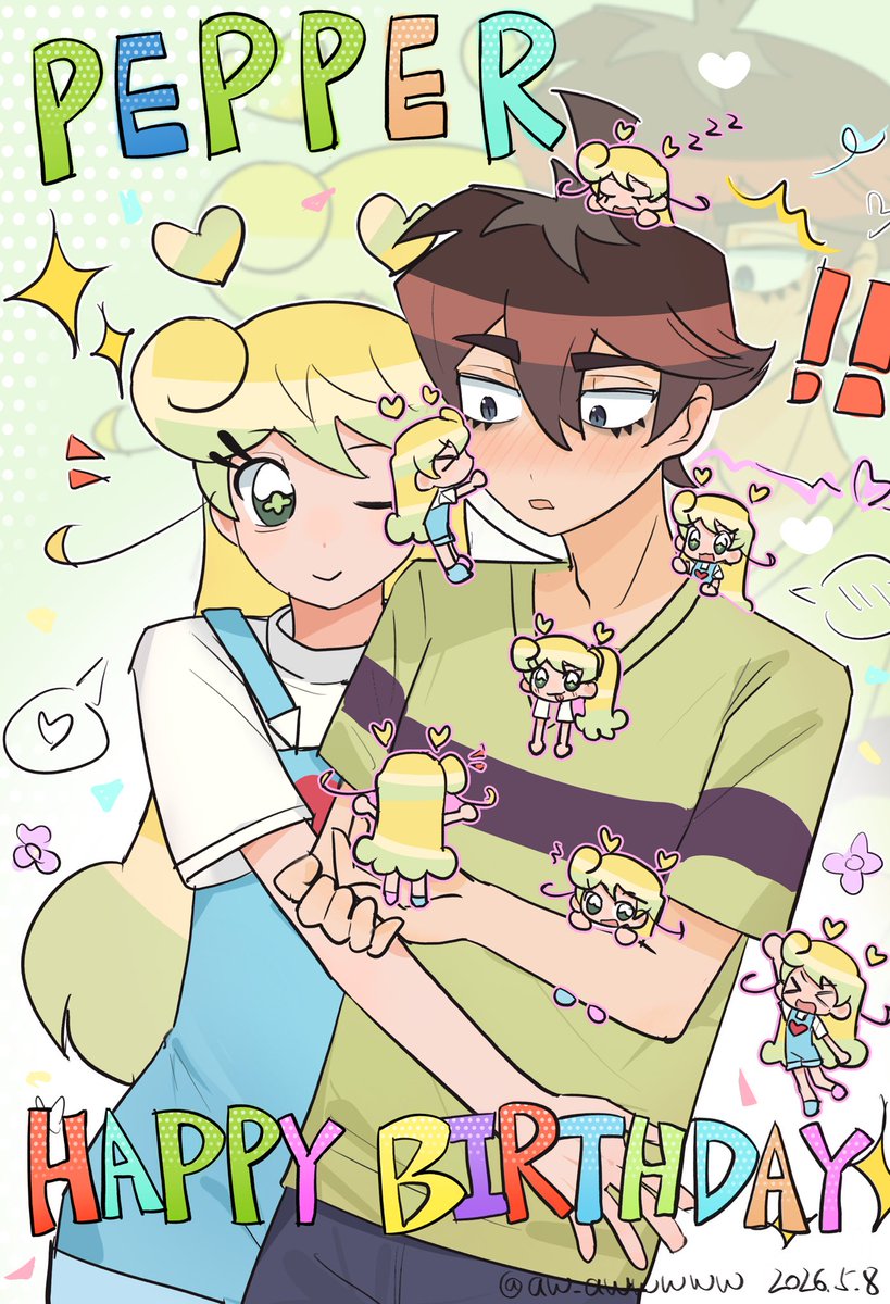Awwwww💛🫑 tweet media
