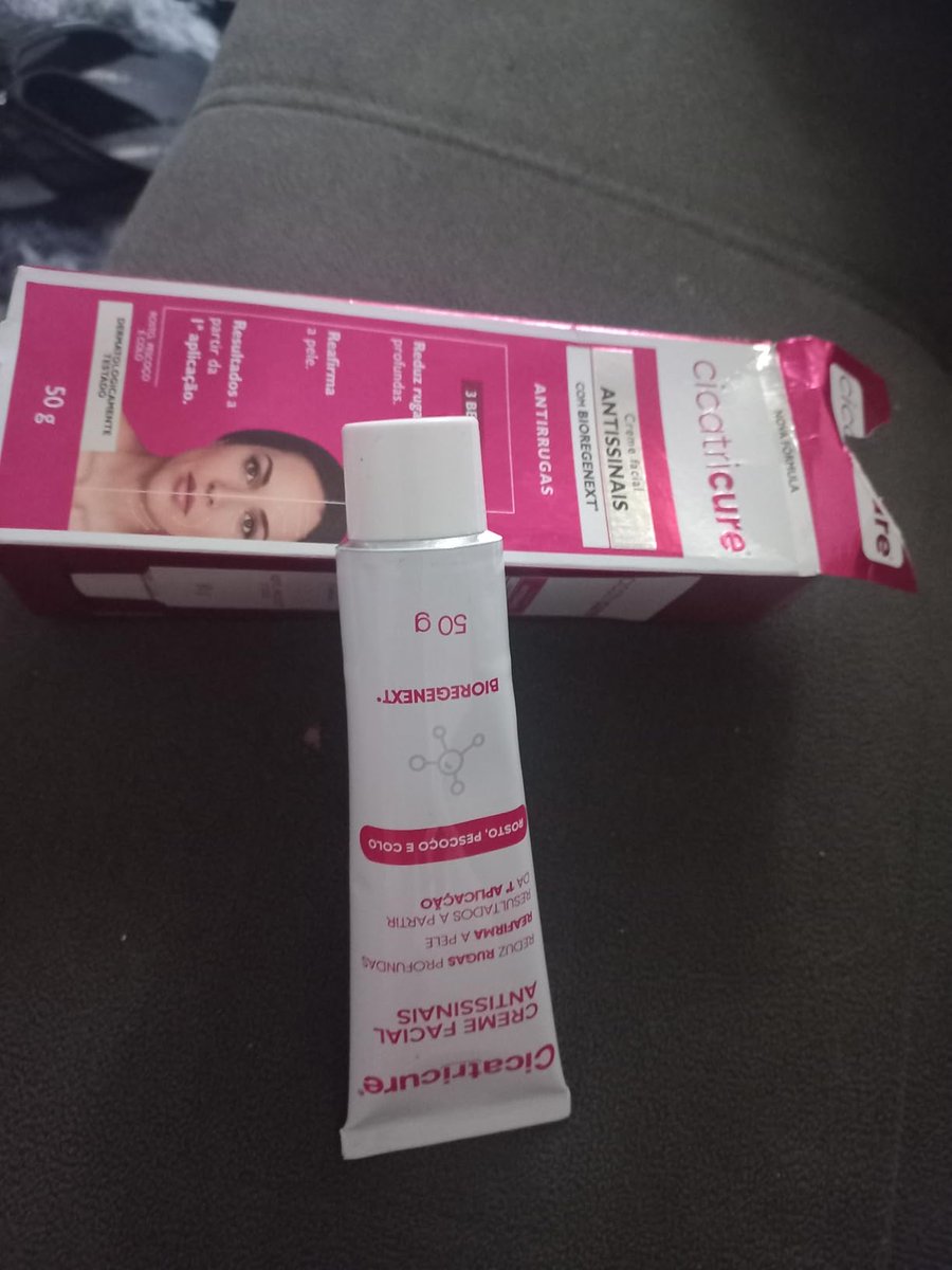 PixSorrindo's tweet photo. ✨ Cicatricure Creme Antissinais Bio-Regenext
❌ De: R$62,90
✅ Por: R$ 44,56
Aproveite o precinho pra cuidar da pele! 
Tecnologia que recupera o envelhecimento e hidrata profundamente. 🧴✨

🛒 Compre aqui: https://t.co/Y4Y9szv1TE

#Oferta #Skincare #Beleza #Cicatricure https://t.co/Xjlp2ZSlZY