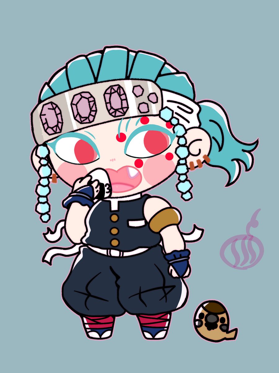 ダムスイカ tweet media