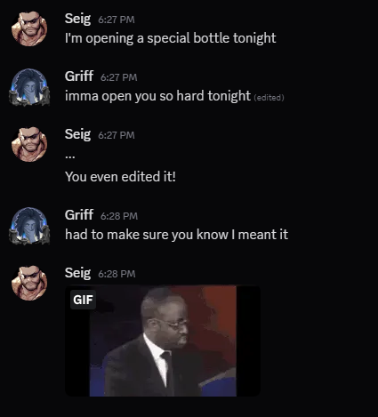 Griff tweet media