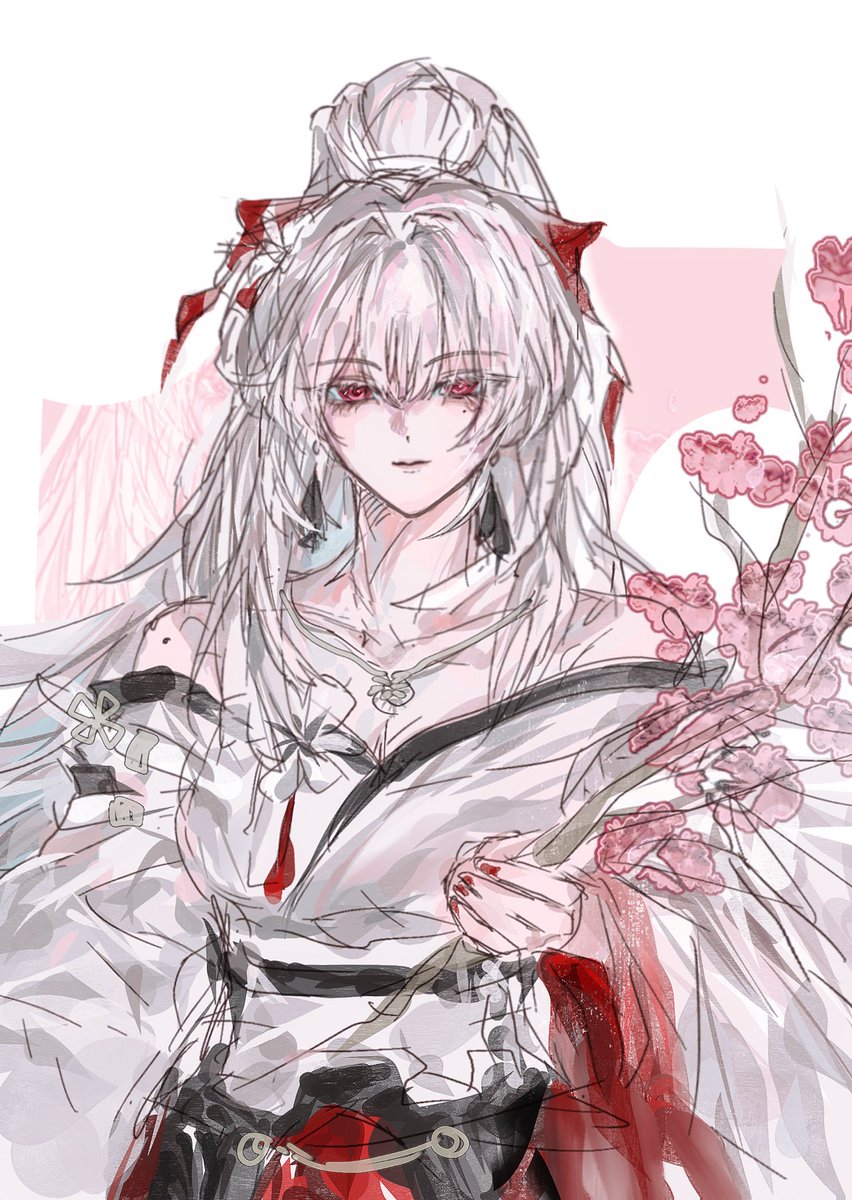 HanChu393501's tweet photo. #WutheringFanArt 
my heart enchanted by hiyuki… https://t.co/9AU1adxLJq
