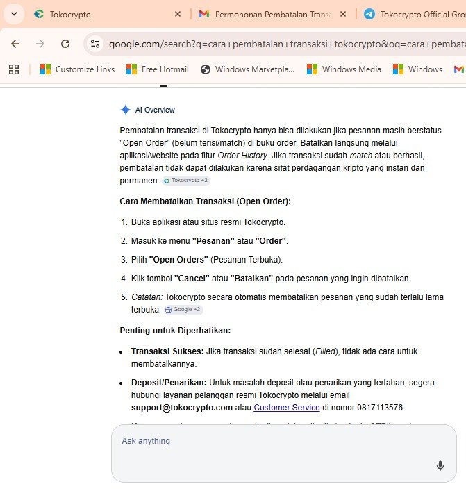 aryito6065's tweet photo. @Tokocrypto Mohon di Up ke Tokocrypto supaya jangan ada kejadian lagi. Mohon bantuannya agar tidak ada lagi yang kena phising saya cari panduan dari google dan mendapat no hp WA 0817113576 https://t.co/Z6D6rfZkhN… yng ternyata di WA dia pakai juga Nama Tokocrypto dan Logo sehingga sy tertip https://t.co/baW4p2ZiPG
