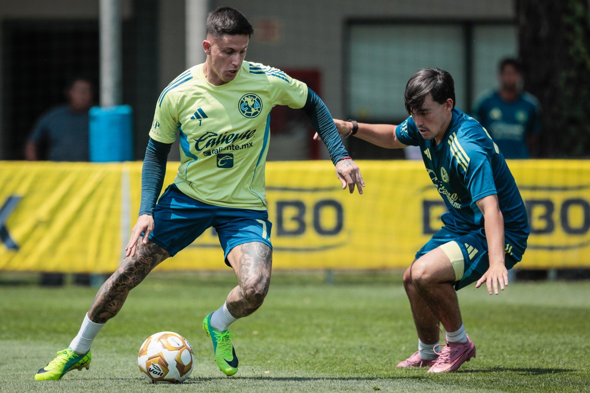 Club América tweet media