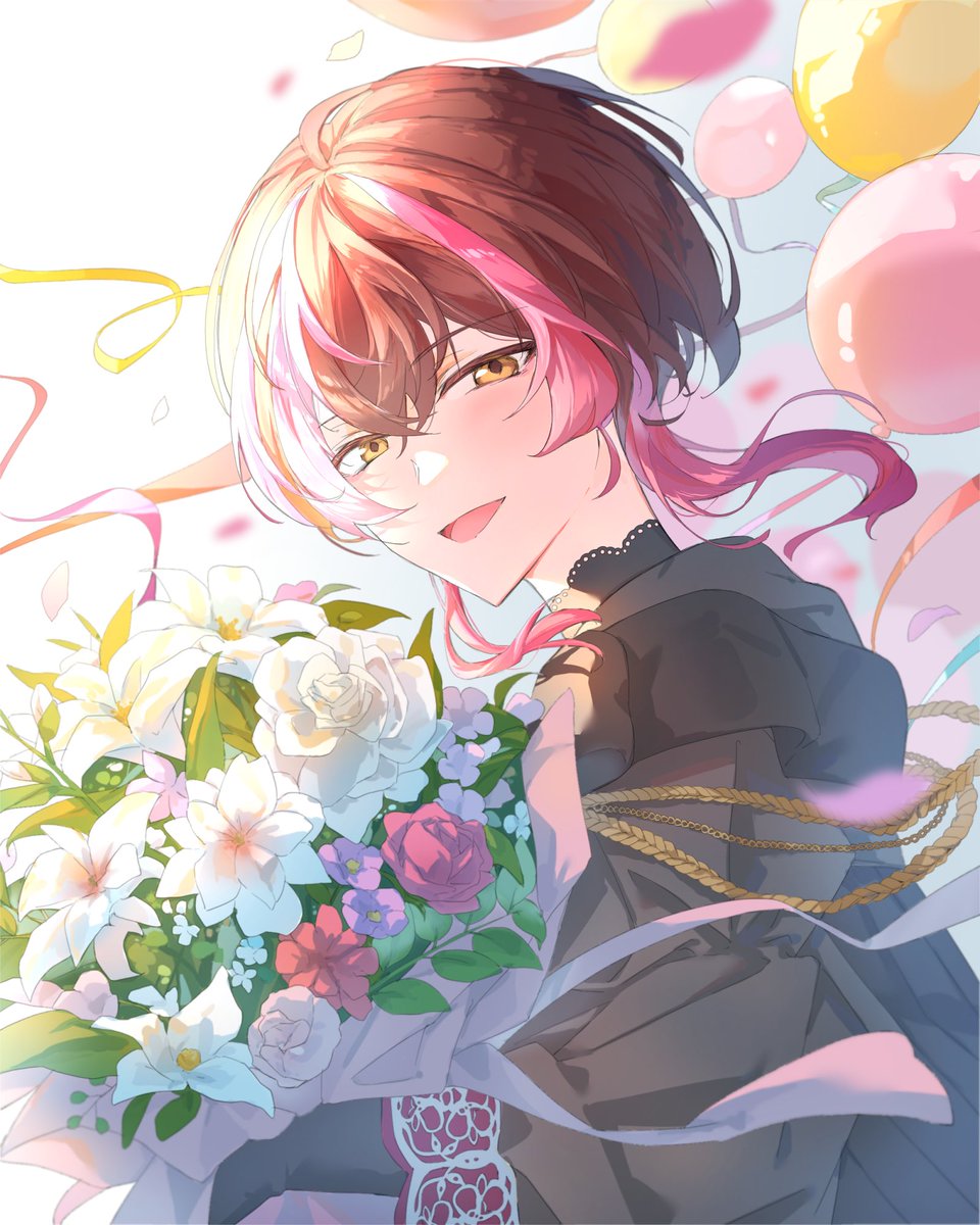 お誕生日おめでとうございます！！🎉🎉 #ひづみ生誕祭2026 #ひづみ