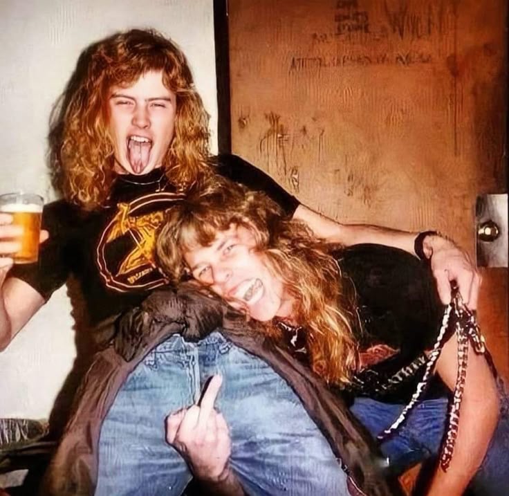 The story of when Dave Mustaine was kicked out of Metallica took place on April 11, 1983. 

At the time, Mustaine was the lead guitarist and one of the band’s key songwriters, alongside James Hetfield and Lars Ulrich. Tensions within the group were high because Dave had serious