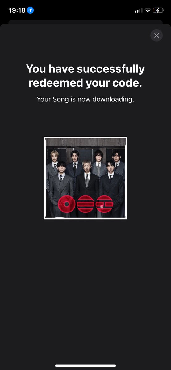toyoonkoo's tweet photo. @BTSOniTunesBR COMPRE ALIENS NO ITUNES BRASIL https://t.co/887T0VPpGk