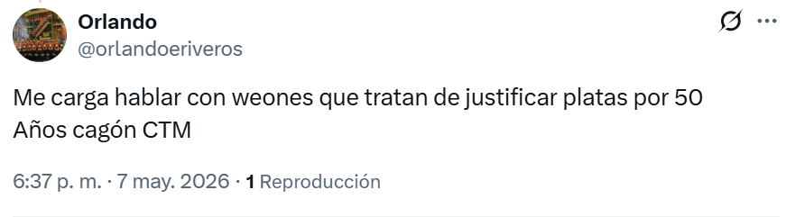 Me dice cagon y me bloquea la gallina ql xD
