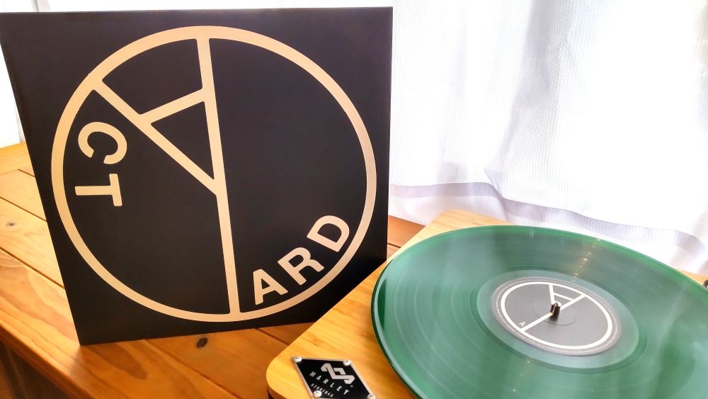 ★ Yard Act レコード 7\