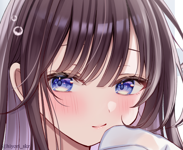 「おはよぉ」|桜ひより🌸 4月ラノベ発売/コミ1【H26b】のイラスト