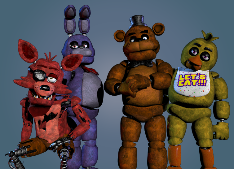 nelsonromar83's tweet photo. most thug gangster ass render

Models by @Urall17 and @thunderbob333 

#FNAF #FiveNightsatFreddys #blender https://t.co/r9QxkW66x8