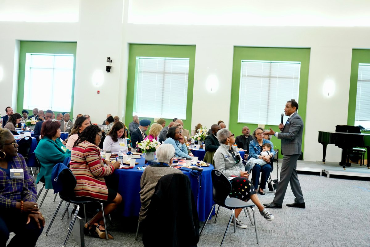 Superintendent Dr. Tony B. Watlington Sr. tweet media