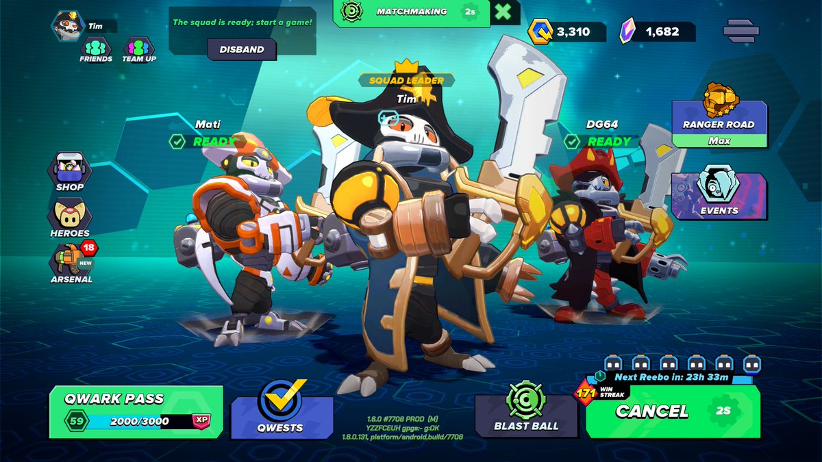 Ratchet & Clank: Ranger Rumble tweet media