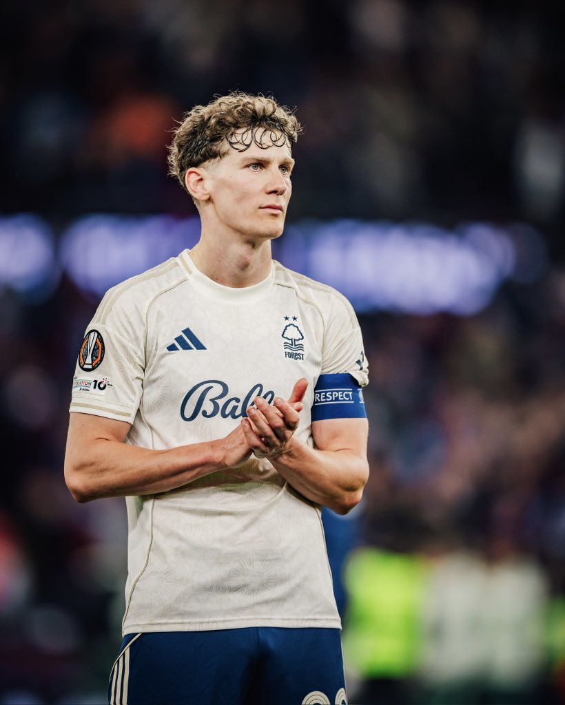 Nottingham Forest tweet media