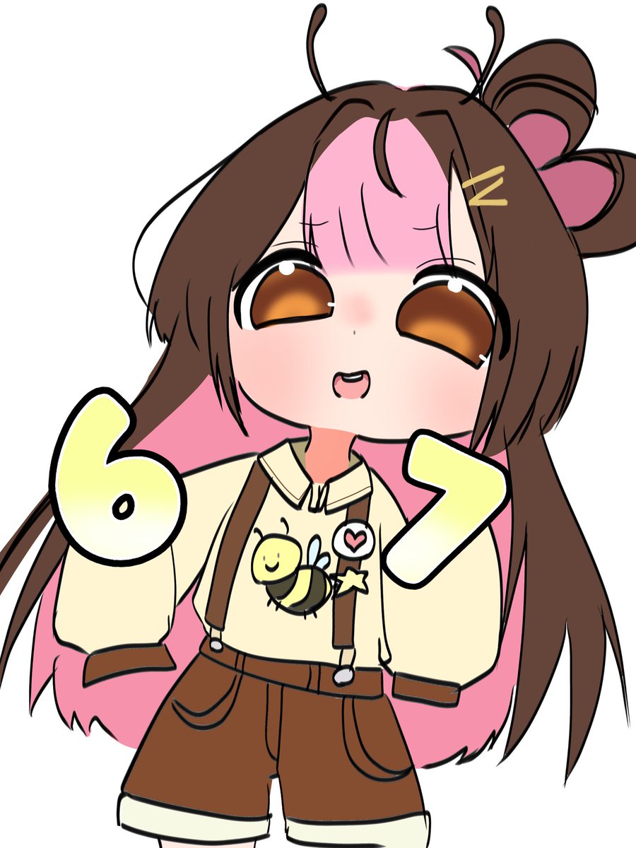 Did you know I have a !67 command in chat? Try it out when I