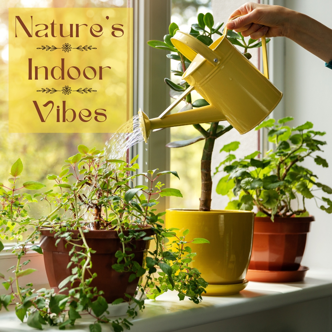 🌱 Infuse your home with life by adding a variety of indoor plants. They not only brighten your space but also improve air quality. Do you have a green or black thumb when it comes to plants? 🌿🏡
