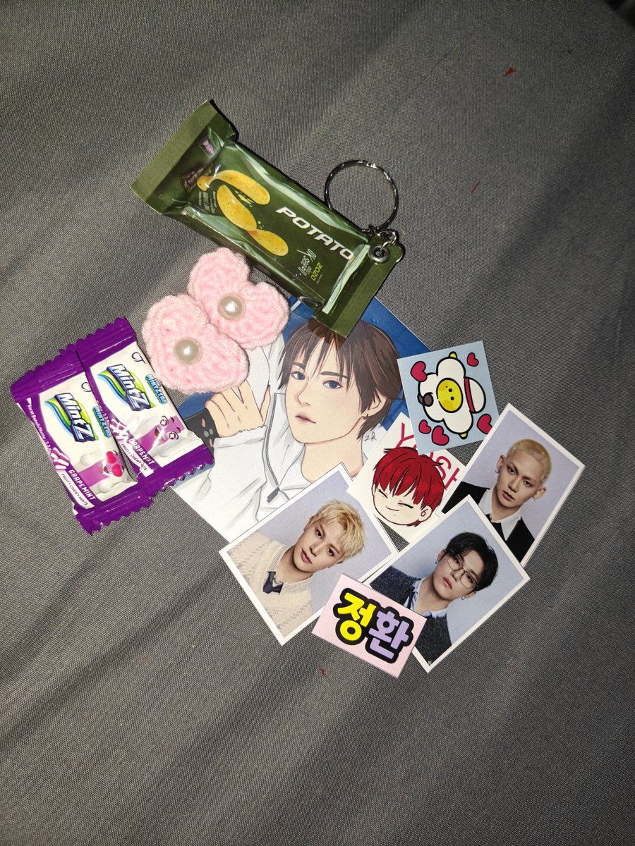 olengdiaryz's tweet photo. KAK LUCU BANGET GAMBAR NYA HUWEEE😭😭😭😭 Thank u ya kak freebiesnya🥹🫶 @zkwon18 https://t.co/gk4FlCfAv2