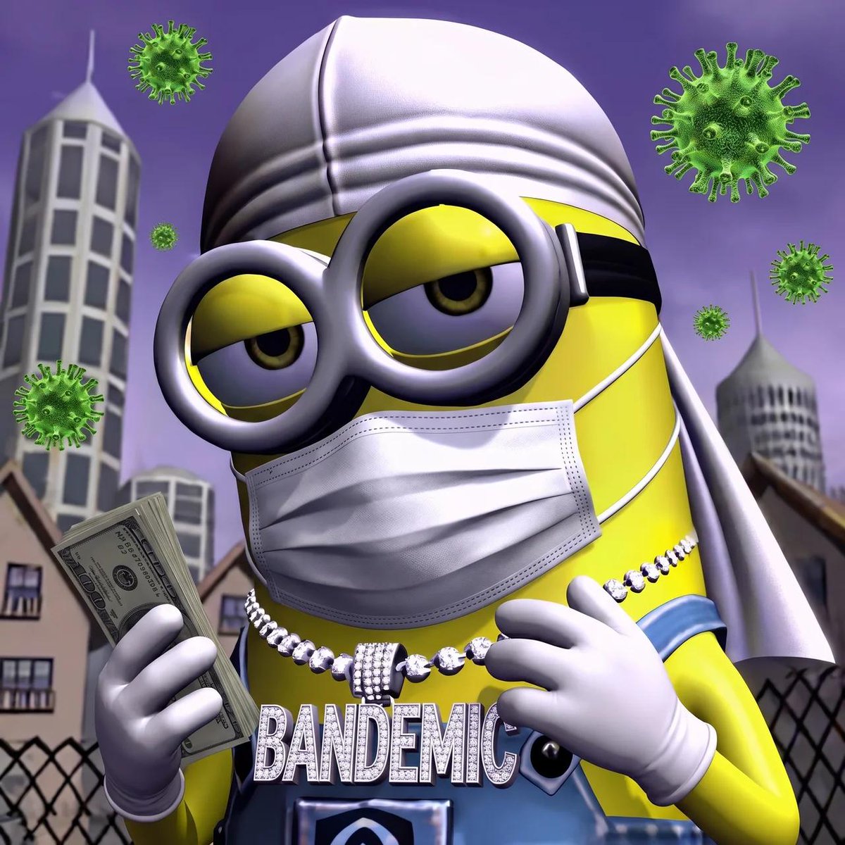 bandemic tweet media