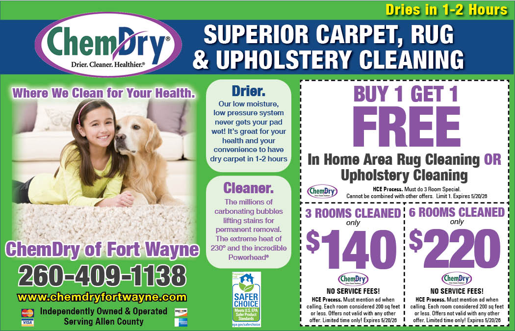 Fort Wayne MoneySaver tweet media