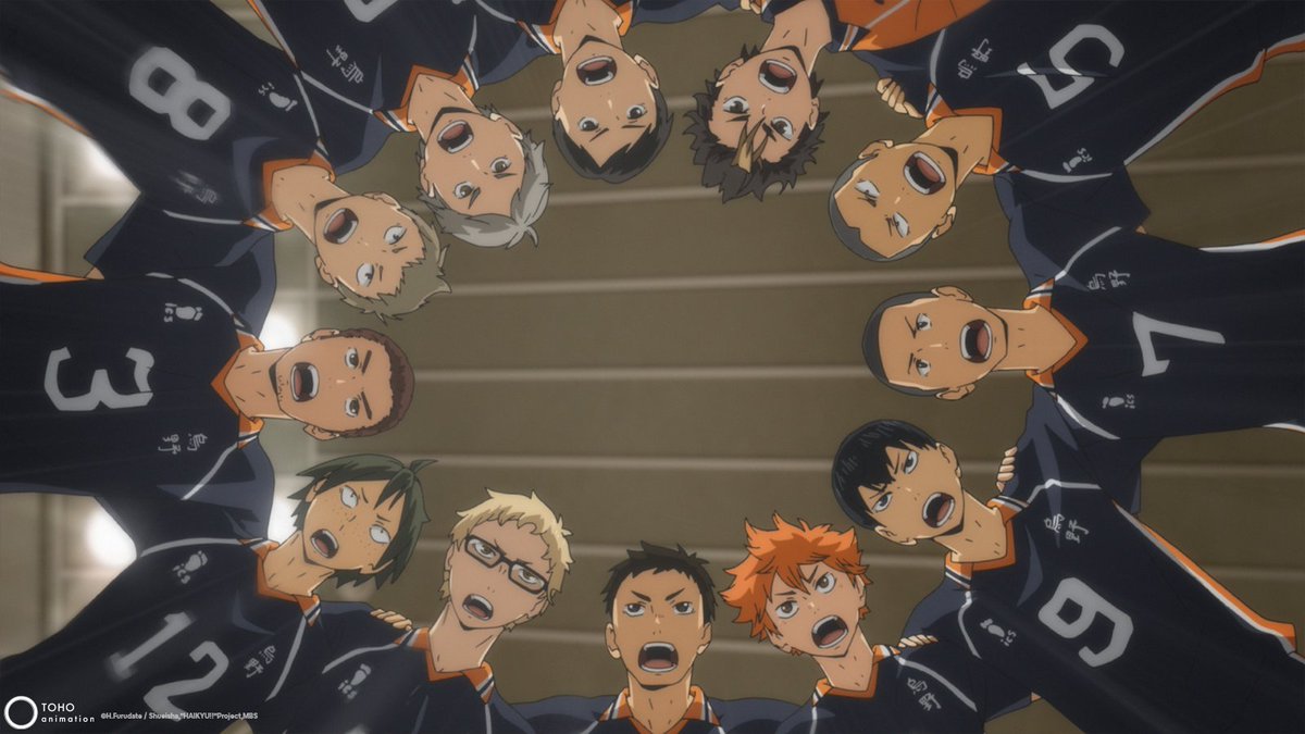 Crunchyroll tweet media